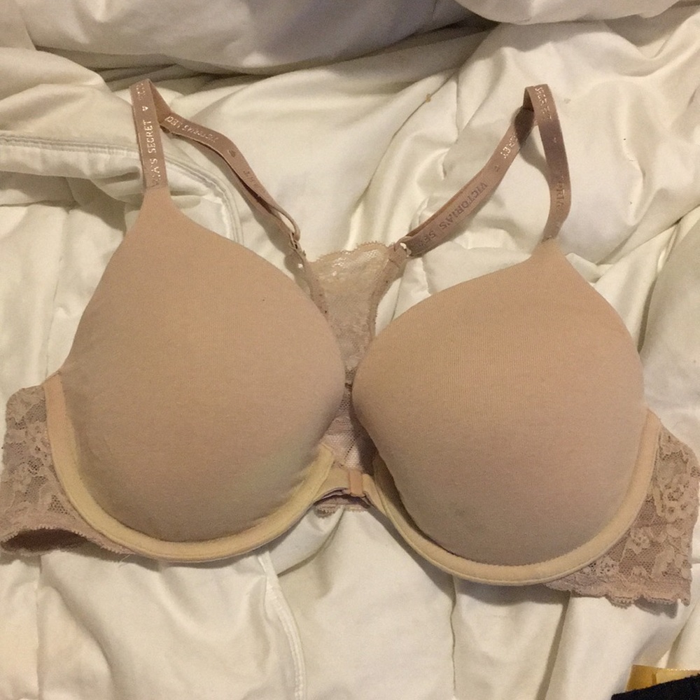 Victoria secret bra front close 36b